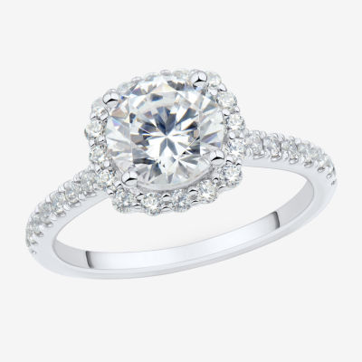 Friendly Diamonds 0.99 ct Diamond Ring 10K White Gold Round Cut SI-GH  Quality Real Diamond Ring For Women (1.00 ct, Diamond Ring) : :  Clothing, Shoes & Accessories