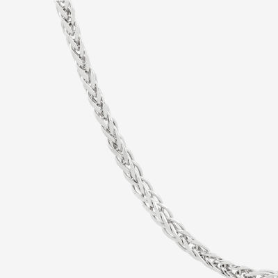 14K Gold 18-20 Inch Hollow Link Chain Necklace