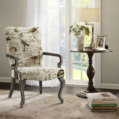 Madison Park Joni Upholstered