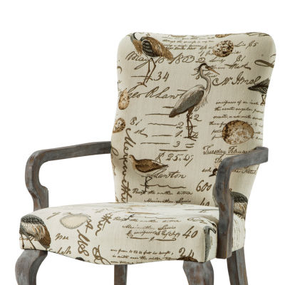Madison Park Joni Upholstered