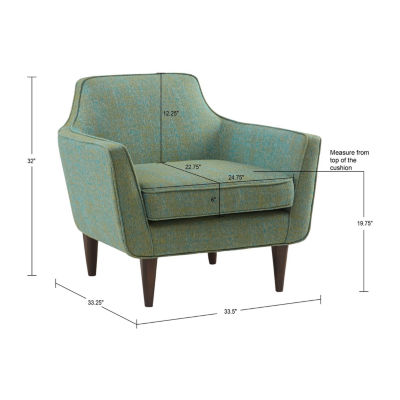 Madison Park Taye Upholstered