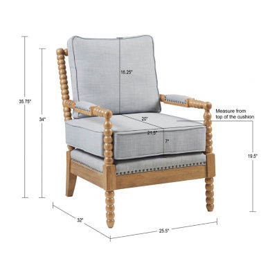 Madison Park Sunnee Armchair