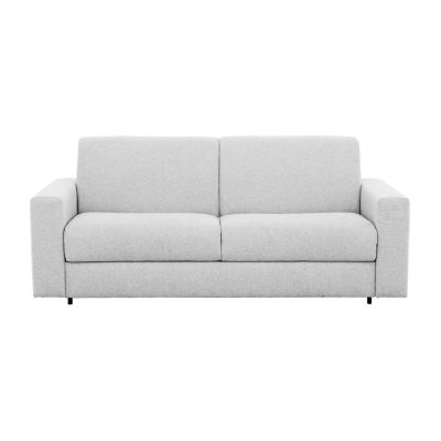 Stearns & Foster® Giotto 78" Full Sleeper Sofa with Memory Foam Mattress
