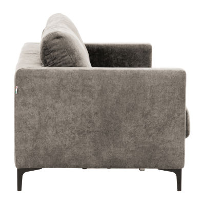 Stearns & Foster® Enzo 76" Full Sofa Bed with Memory Foam Mattress
