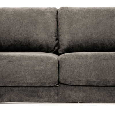 Stearns & Foster® Enzo 76" Full Sofa Bed with Memory Foam Mattress