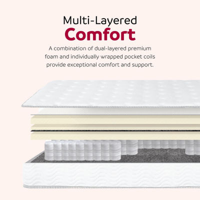 Solar 9" Mattress a Box