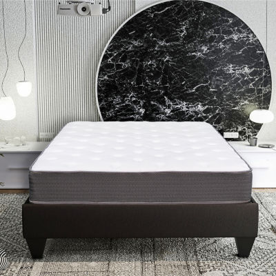 Equilibria Medium Tight-Top Hybrid Mattress