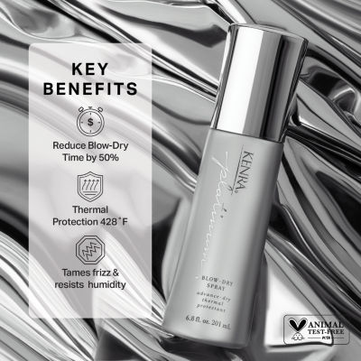 Kenra Blow Dry Spray 3.4 oz.