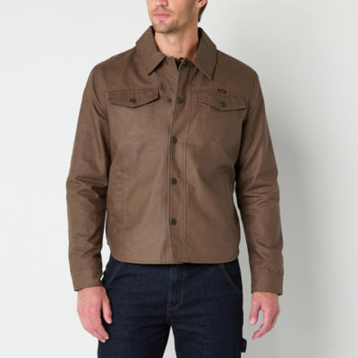 Wrangler Mens Lightweight Shirt Jacket