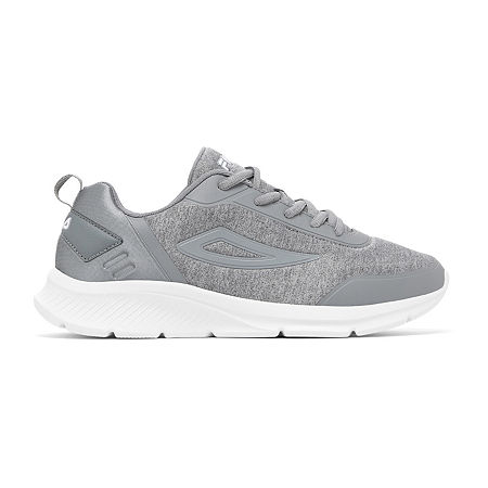 FILA Memory Speedchaser 5 Womens Running Shoes, 10 Medium, Gray