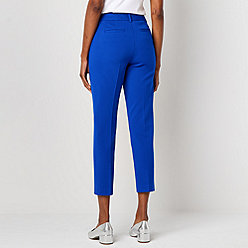 Ankle Pants Blue Pants for Women - JCPenney Ankle Pants Blue Pants for Women - JCPenney