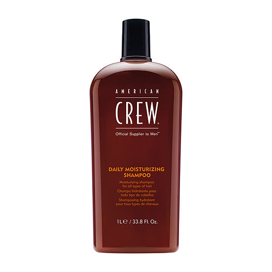 American Crew Daily Moisturizing Shampoo - 33.8 oz.