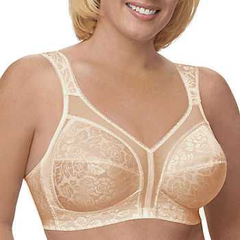 Underscore Full Coverage Bra - JCPenney  Support bras, Bra types, Full  coverage bra