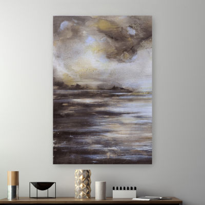 Lumaprints Light And Shadow Canvas Art