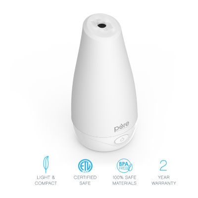 Pure Enrichment Purespa Aroma Oil Diffuser