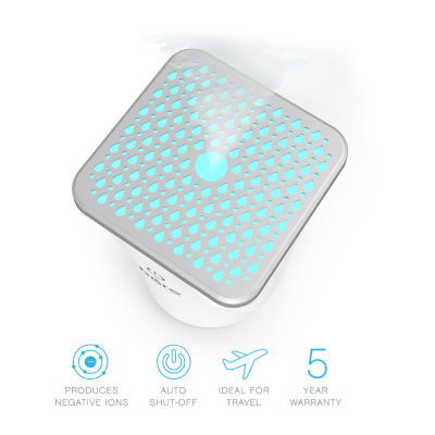 Pure Enrichment Purespa Go Home & Auto Aroma Oil Diffuser