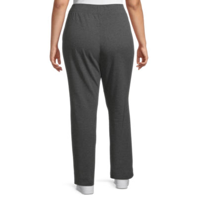 St. John's Bay Secretly Slender Womens 