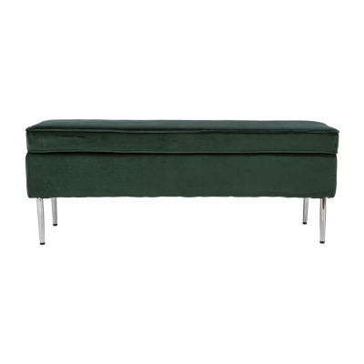 Cumred Upholstered Storage Bench
