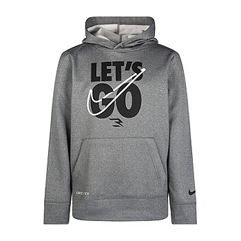 Nike 3BRAND - by Big Boys Hoodie JCPenney Wilson Russell