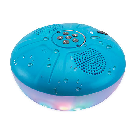 Waterproof Floating Bluetooth Speaker, One Size, Blue