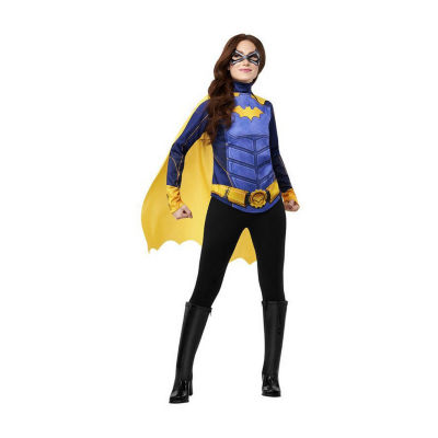 Batgirl 3-Pc. Womens Costume