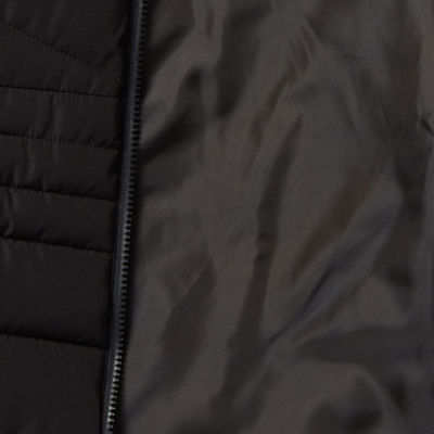 a.n.a Womens Hooded Heavyweight Puffer Jacket