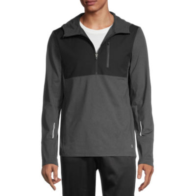 Xersion long best sale sleeve fleece hoodie