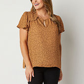 Jcpenney womens shop dress blouses