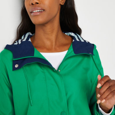 St. John's Bay Midweight Womens Anorak