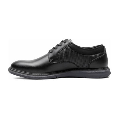 Nunn Bush Mens Chase Plain Toe Oxford Shoes