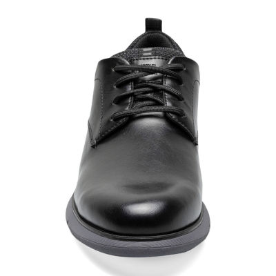 Nunn Bush Mens Stance Plain Toe Oxford Shoes