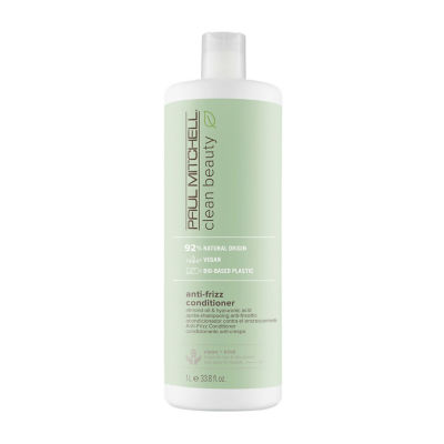 Paul Mitchell Clean Beauty Anti-Frizz Conditioner - 33.8 oz.