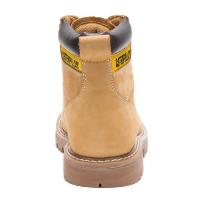 CAT Mens Second Shift Work Boots