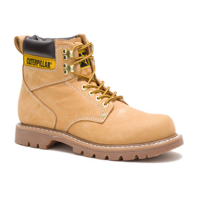 Jcpenney wolverine work store boots