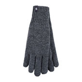 Stafford 1 Pair Cold Weather Gloves, Color: Grey - JCPenney