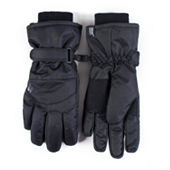 Stafford 1 Pair Cold Weather Gloves, Color: Grey - JCPenney