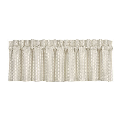 Queen Street Melbourne Rod Pocket Waterfall Valances