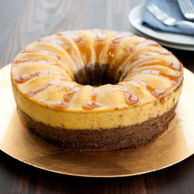 Nordicware Springform 9" Bundt Pan