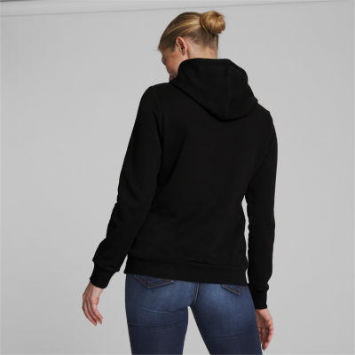 PUMA Essentials Womens Long Sleeve Hoodie