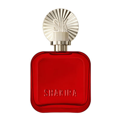 Shakira Rojo Eau De Parfum