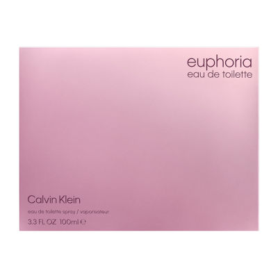 Calvin Klein Euphoria For Women Eau De Toilette