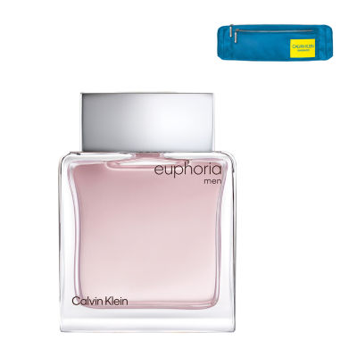 Calvin Klein Euphoria For Men Eau De Toilette Spray Vaporisateur