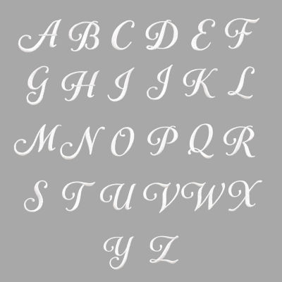 Linum Home Textiles Denzi Monogram Towel Collection 4-pc. Bath Towel Set