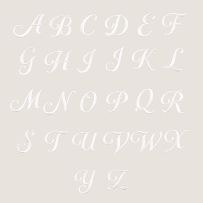 Linum Home Textiles Denzi Monogram Towel Collection 2-pc. Bath Sheet