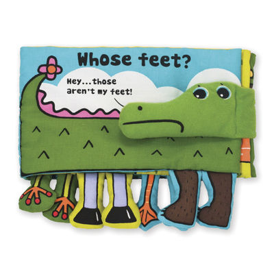 Melissa & Doug® Whose Feet?