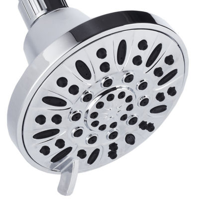 AquaDance® Premium High Pressure 6-setting 4-inchShower Head