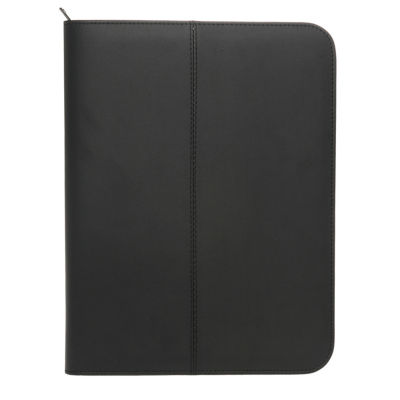 Natico Originals Padfolio Zippered 13.25x10