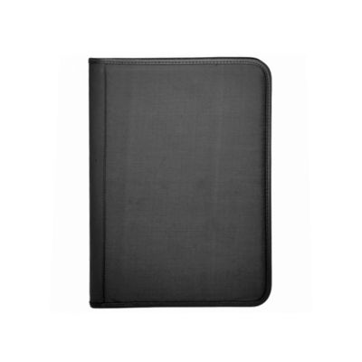 Natico Originals Padfolio Zippered 13.5x10