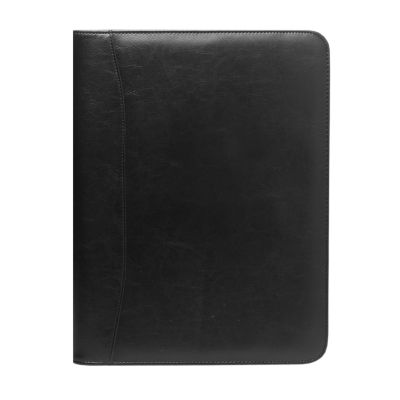 Natico Originals Padfolio Zippered 13x10