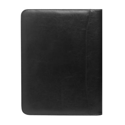 Natico Originals Padfolio Zippered 13x10